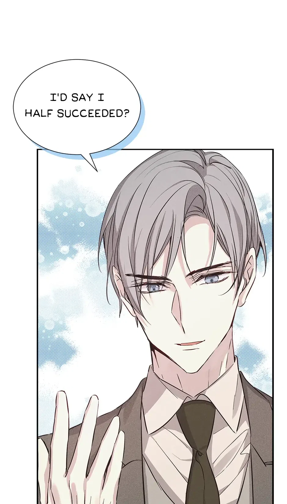 In a passionate relationship Chapter 43 – Page 37