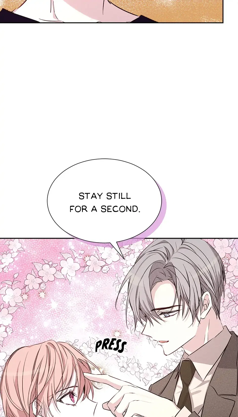 In a passionate relationship Chapter 43 – Page 39