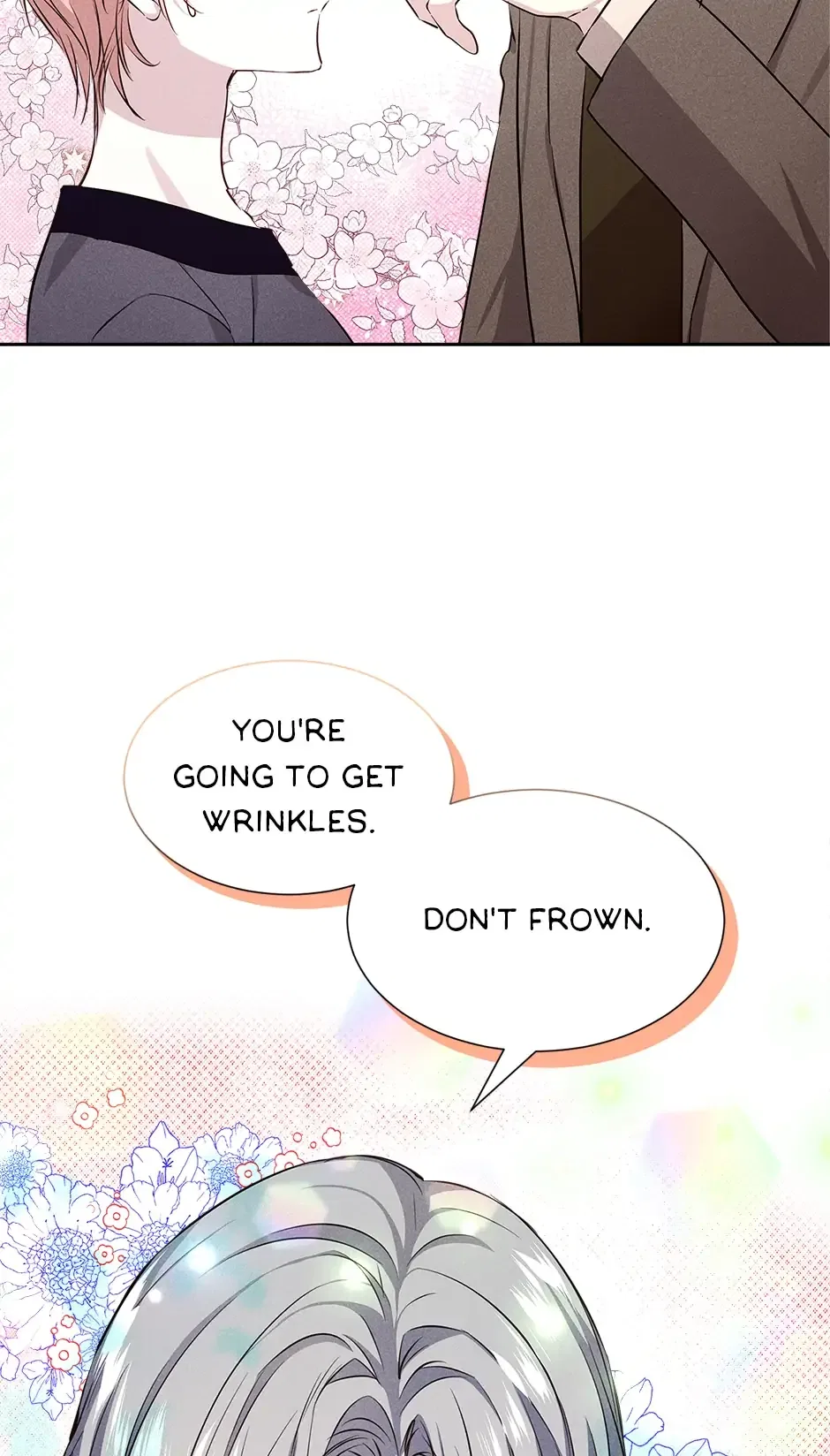 In a passionate relationship Chapter 43 – Page 40