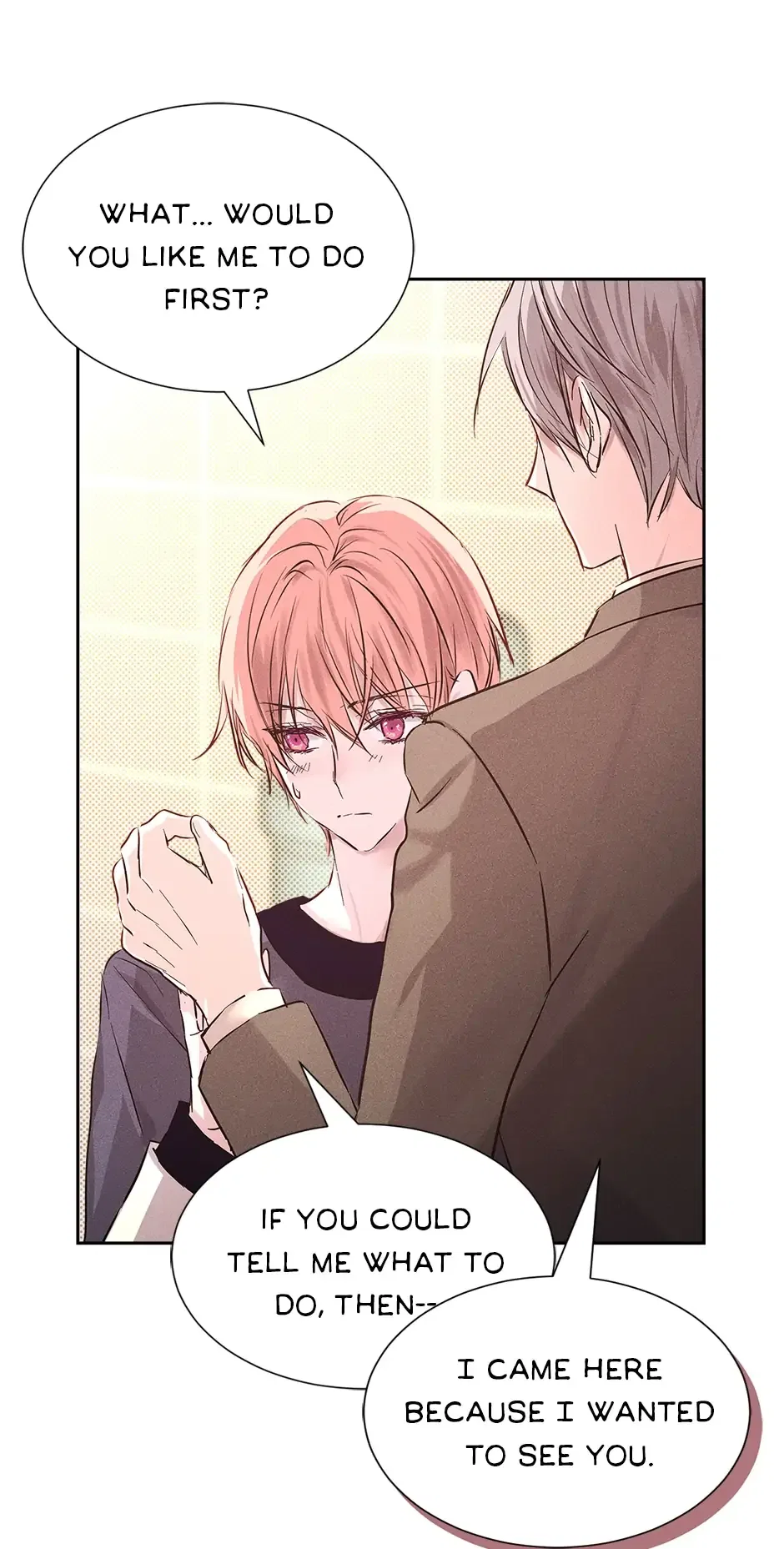 In a passionate relationship Chapter 43 – Page 42