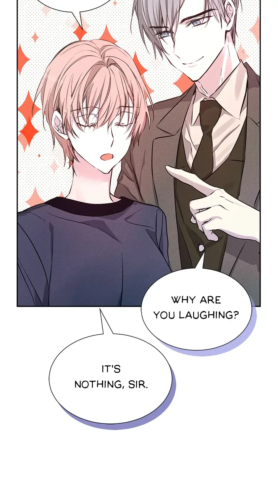 In a passionate relationship Chapter 43 – Page 51