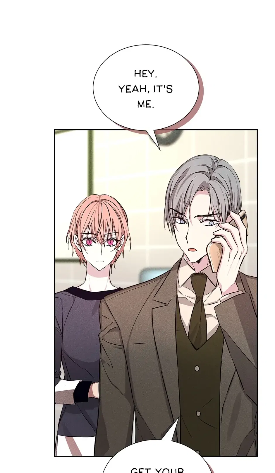 In a passionate relationship Chapter 43 – Page 53