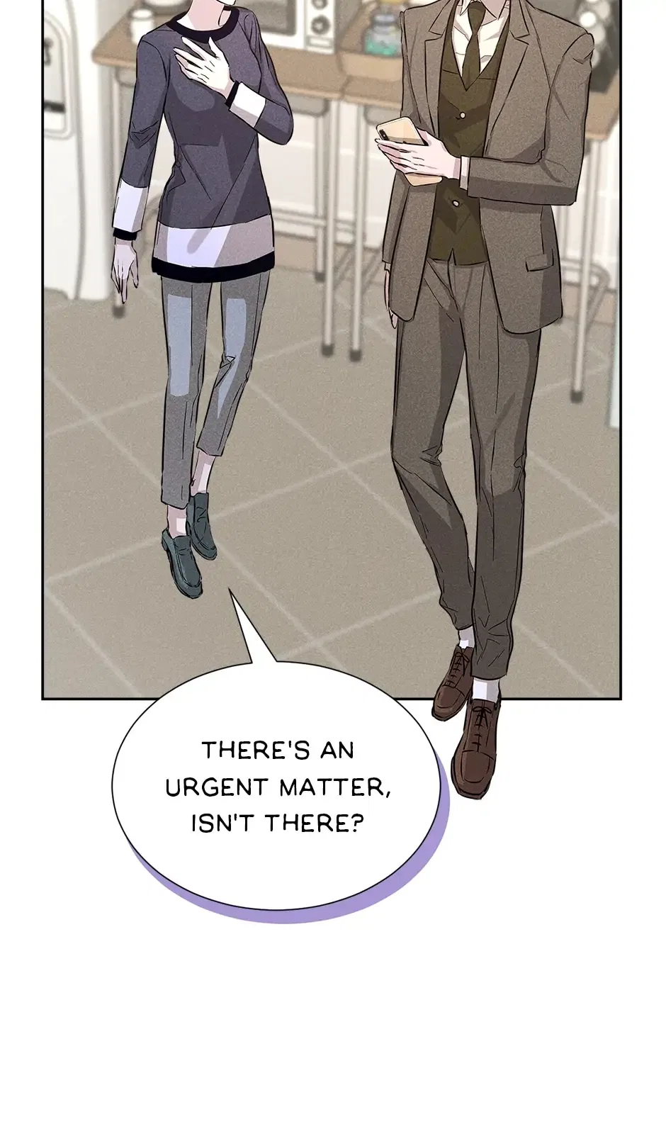 In a passionate relationship Chapter 43 – Page 56