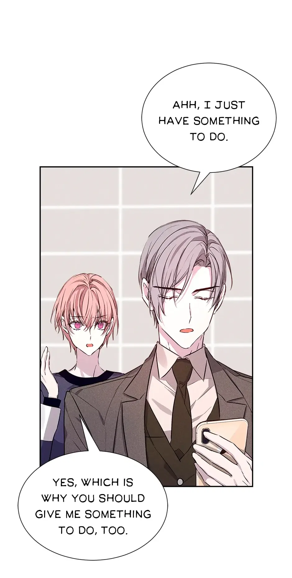 In a passionate relationship Chapter 43 – Page 57