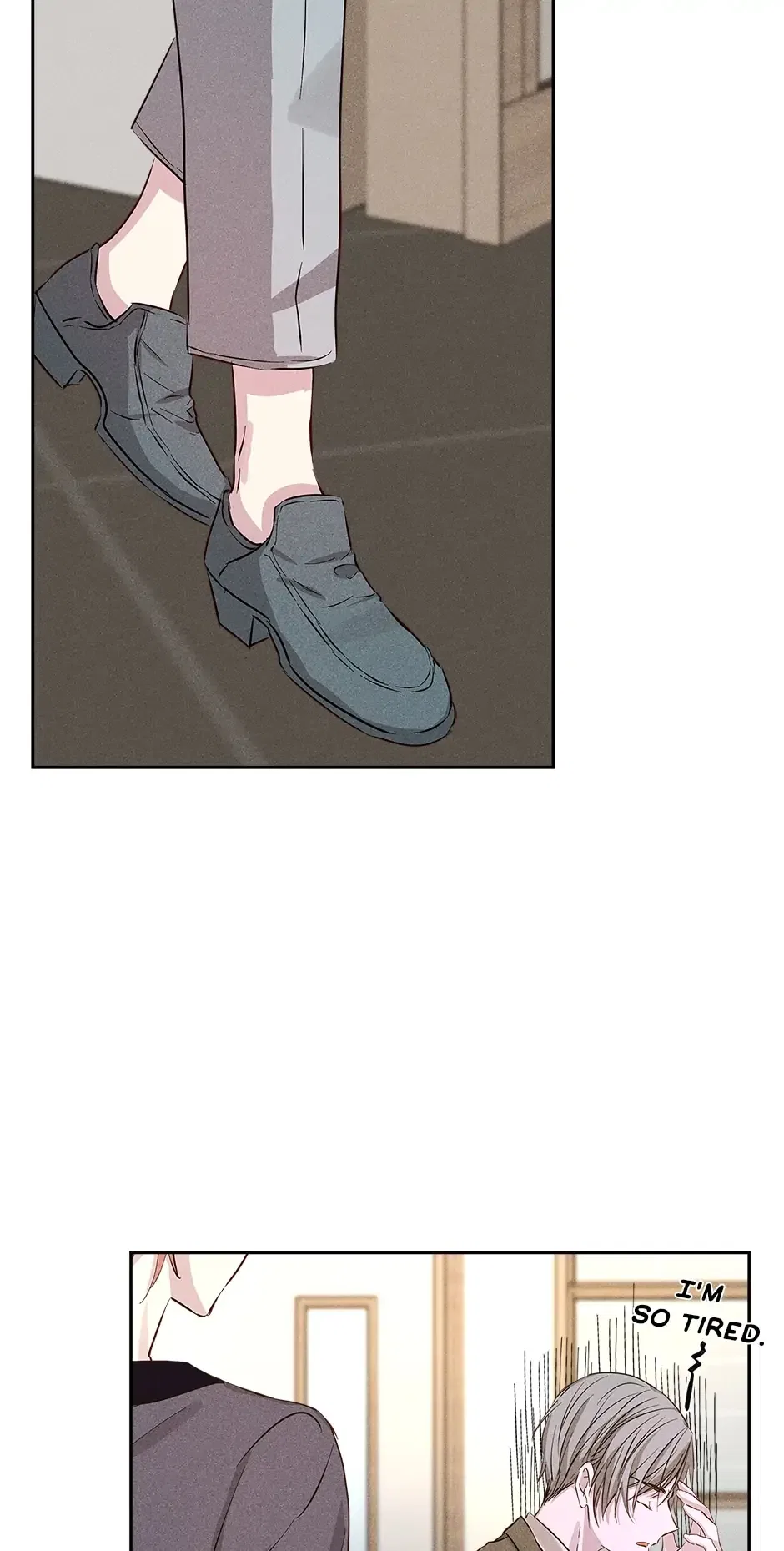 In a passionate relationship Chapter 43 – Page 61