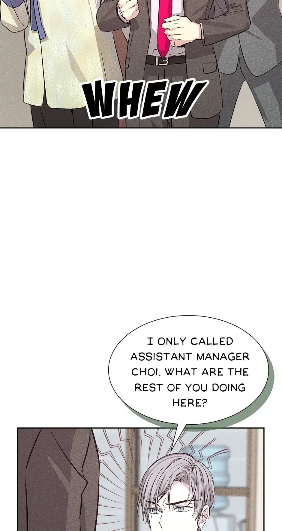 In a passionate relationship Chapter 43 – Page 69