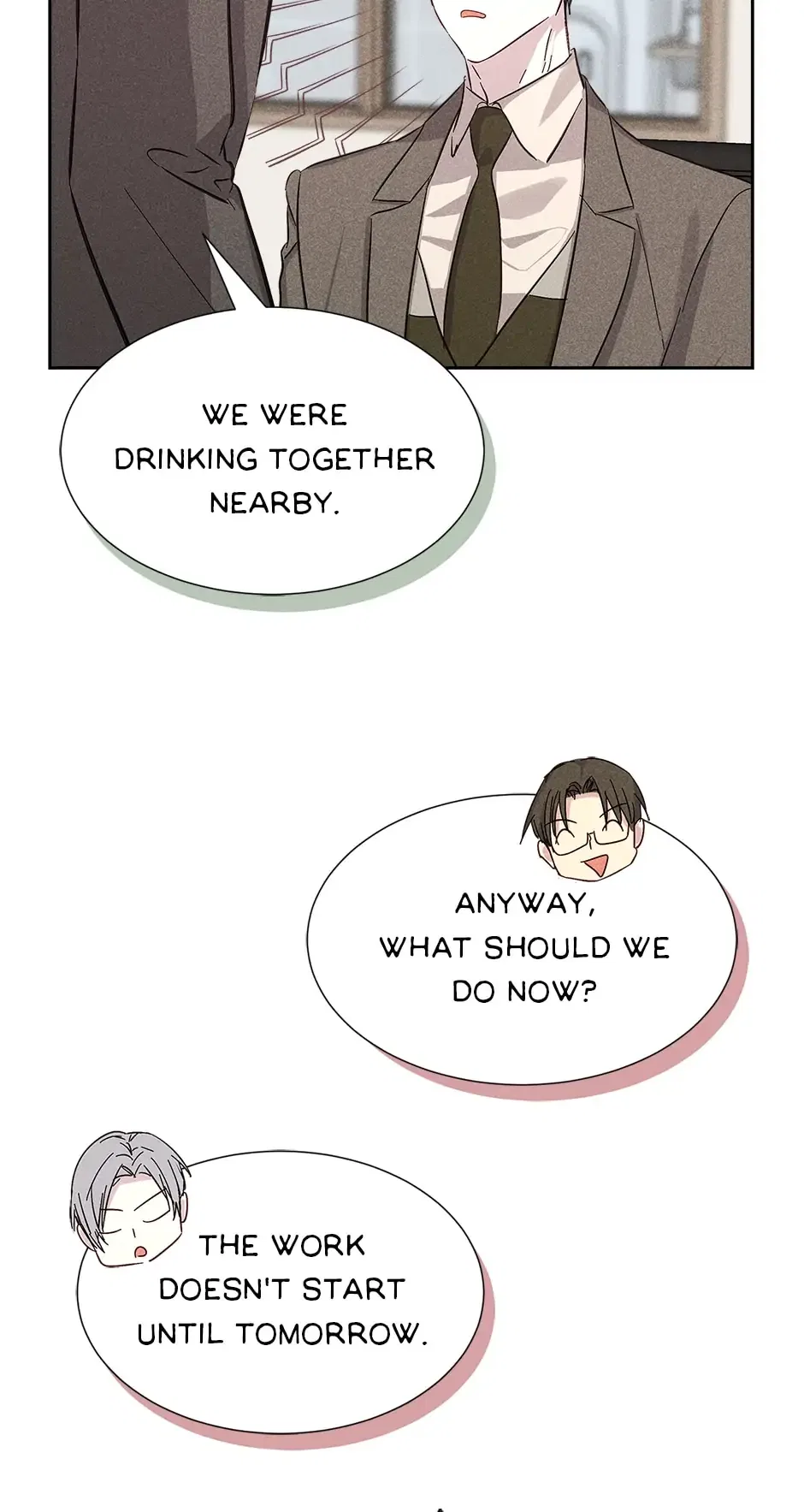 In a passionate relationship Chapter 43 – Page 70