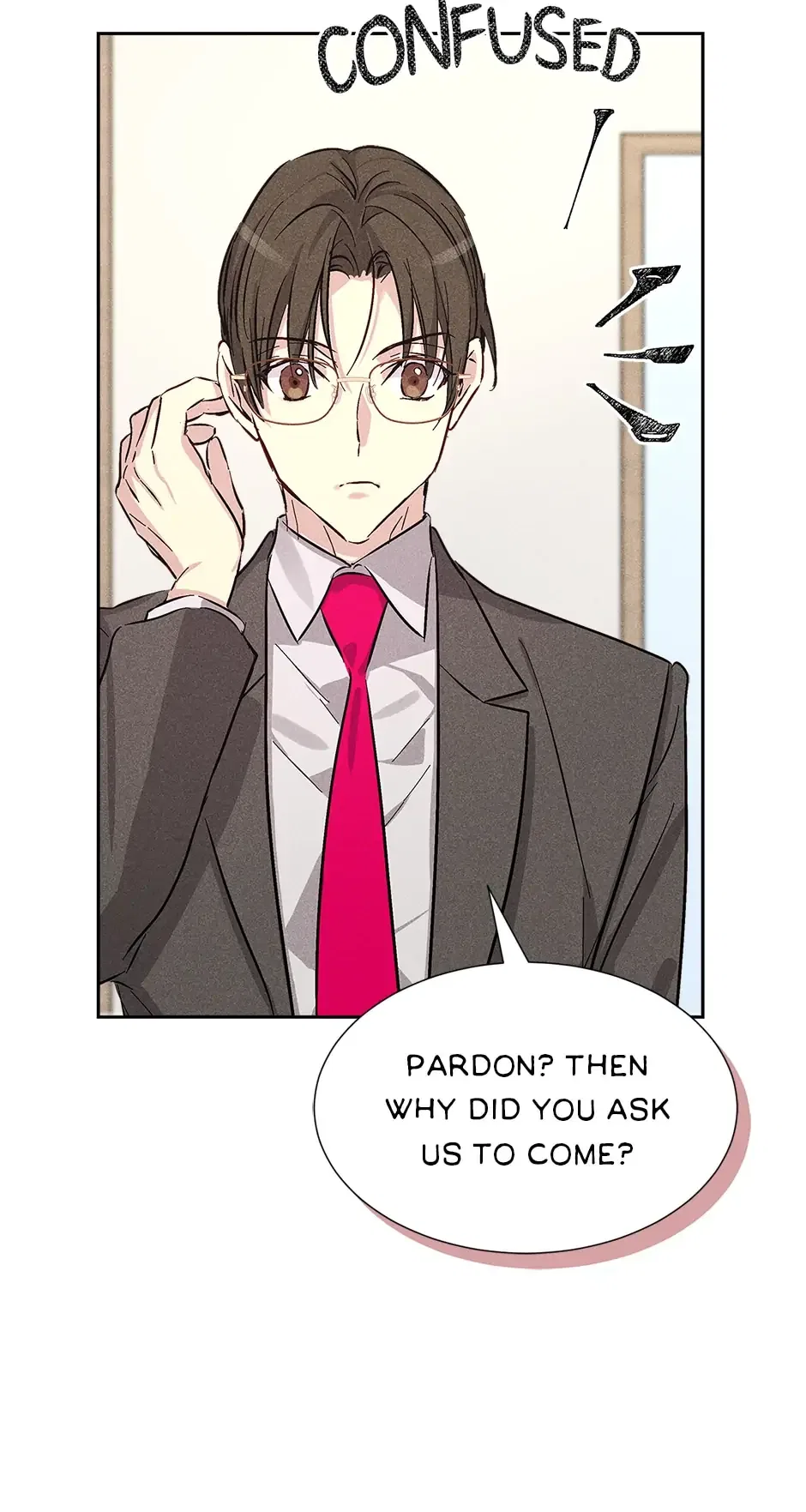 In a passionate relationship Chapter 43 – Page 71