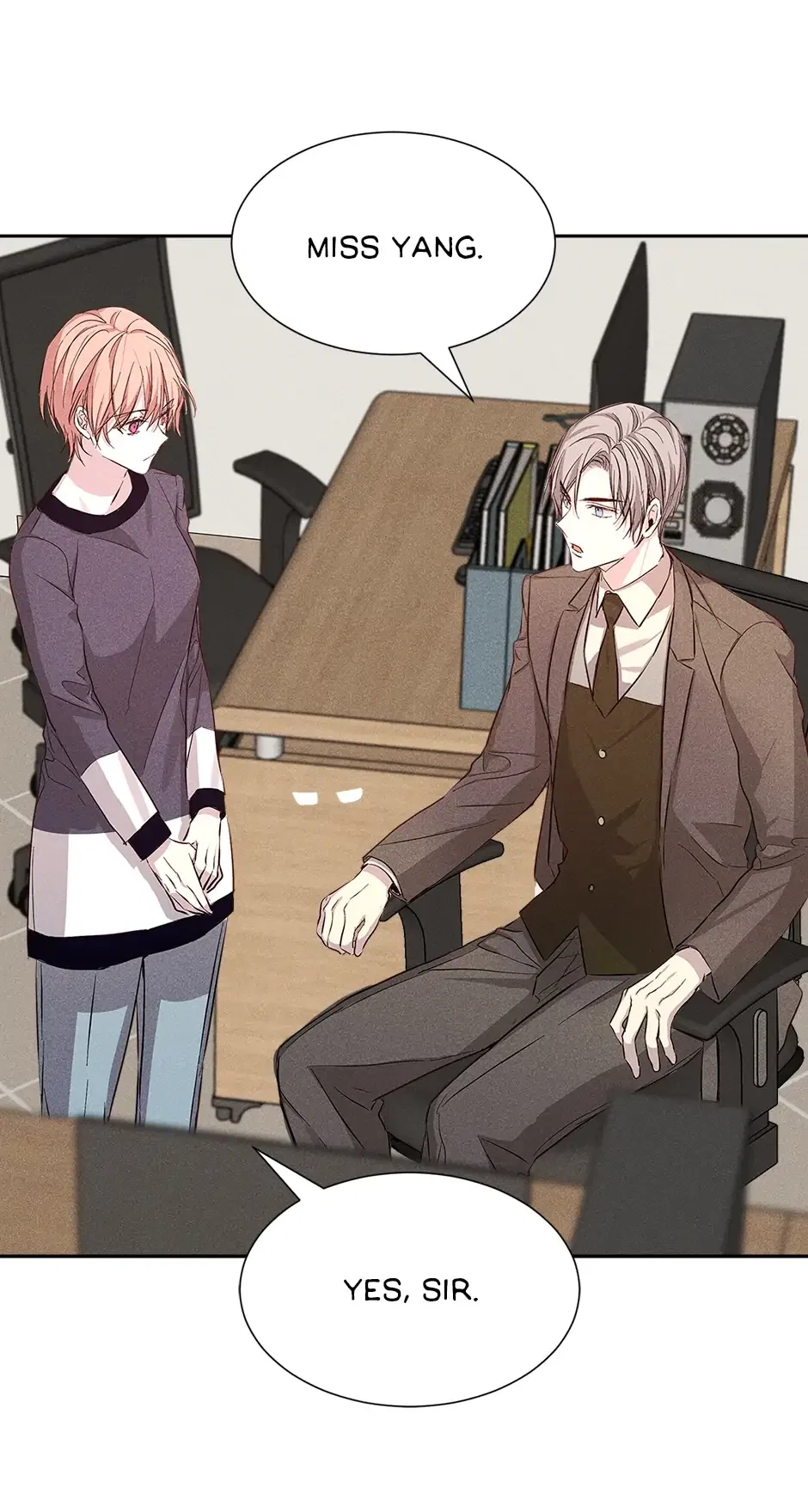 In a passionate relationship Chapter 43 – Page 72