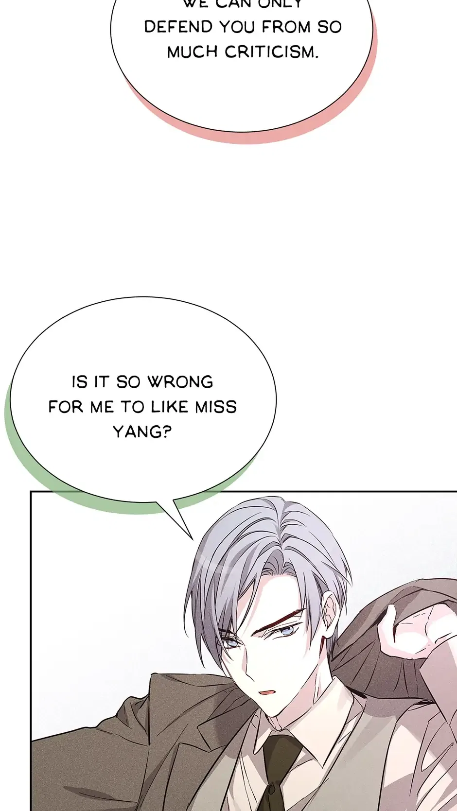 In a passionate relationship Chapter 42 – Page 3
