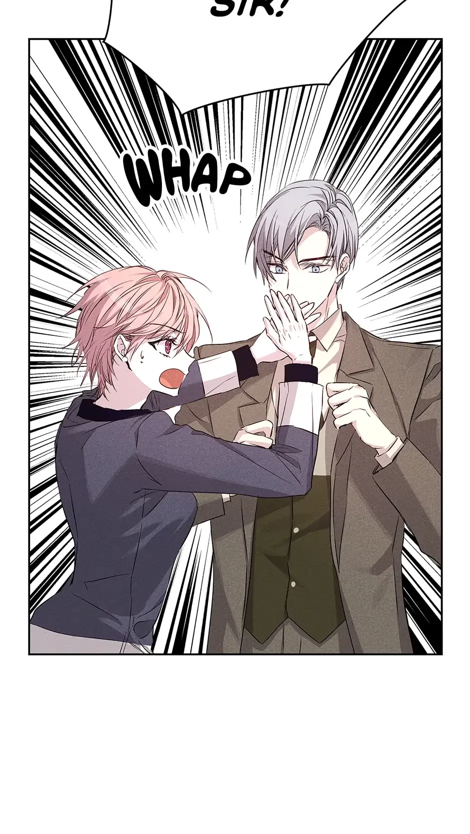 In a passionate relationship Chapter 42 – Page 5