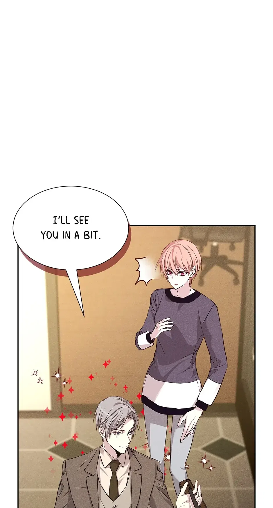 In a passionate relationship Chapter 42 – Page 10