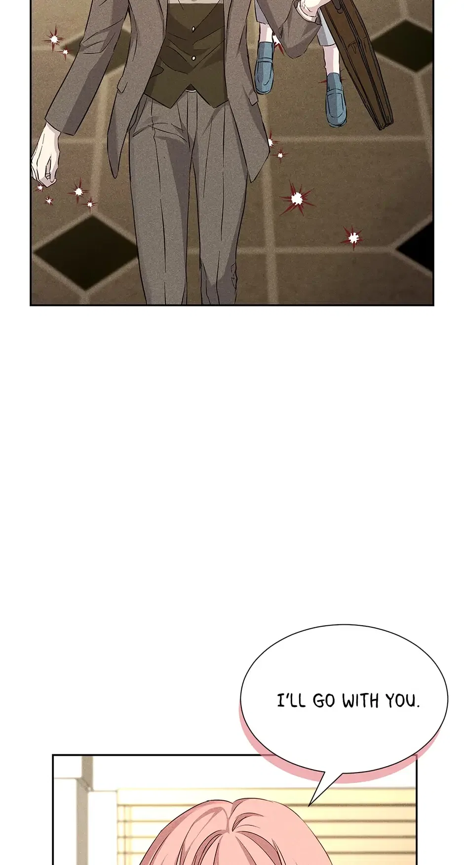In a passionate relationship Chapter 42 – Page 11
