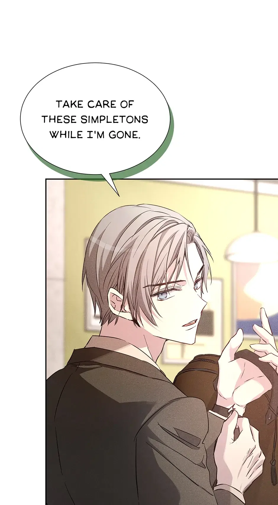 In a passionate relationship Chapter 42 – Page 13