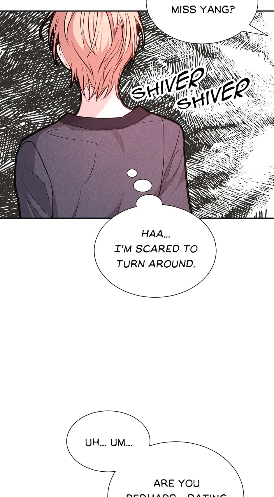 In a passionate relationship Chapter 42 – Page 16