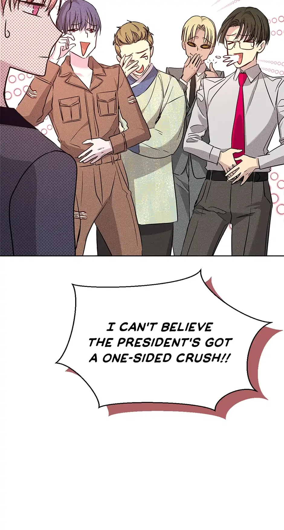 In a passionate relationship Chapter 42 – Page 22