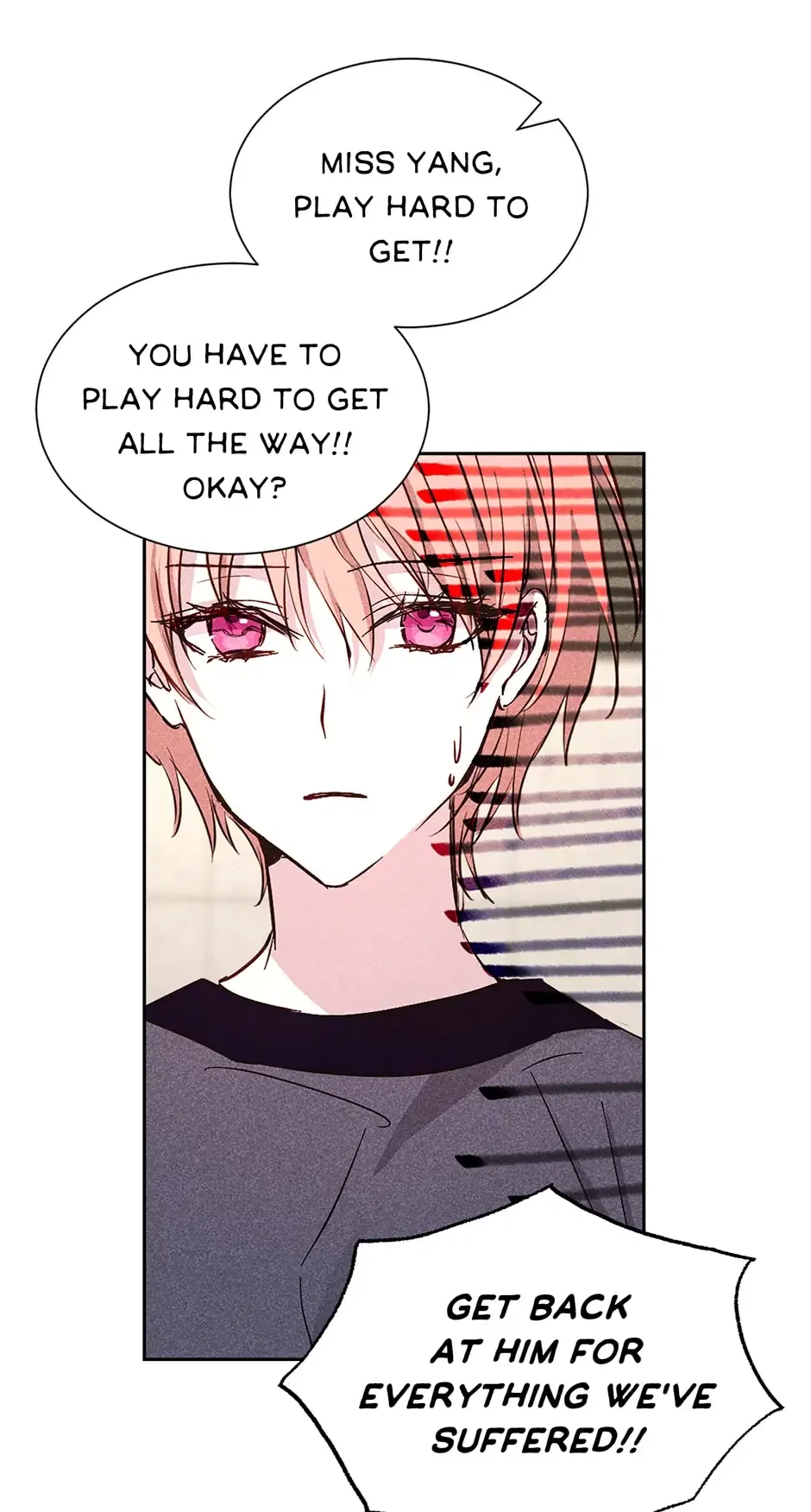 In a passionate relationship Chapter 42 – Page 23
