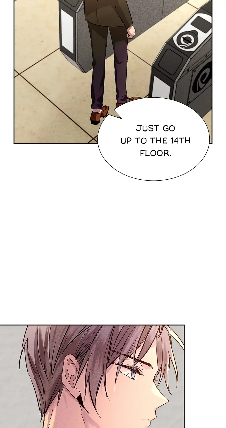 In a passionate relationship Chapter 42 – Page 27