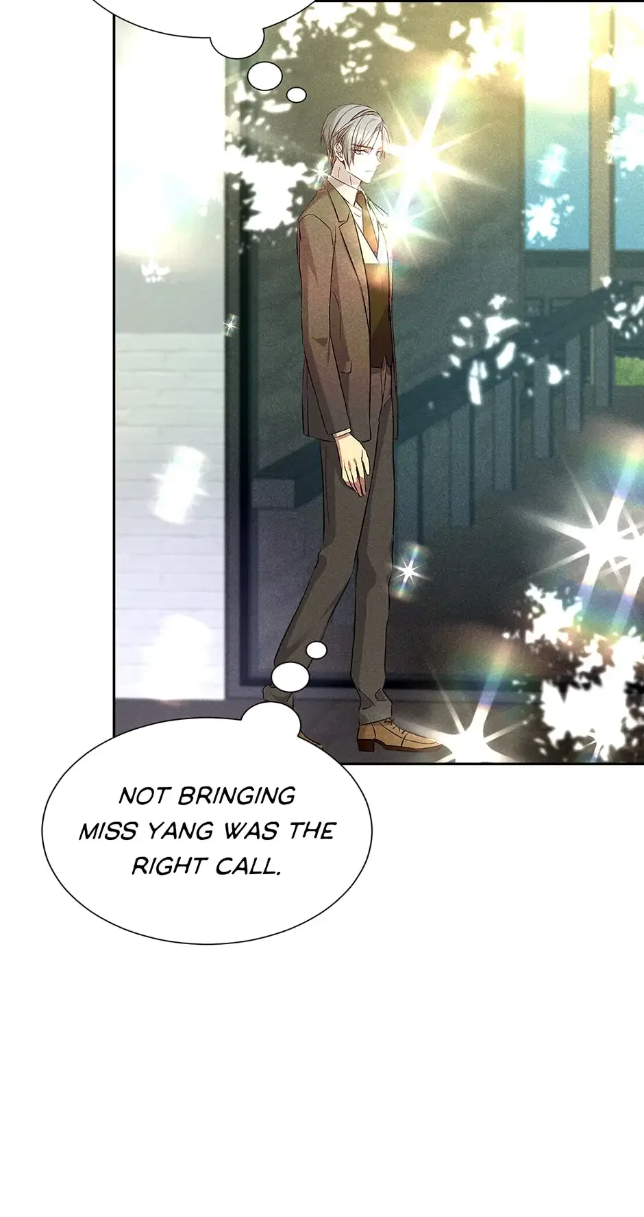In a passionate relationship Chapter 42 – Page 29