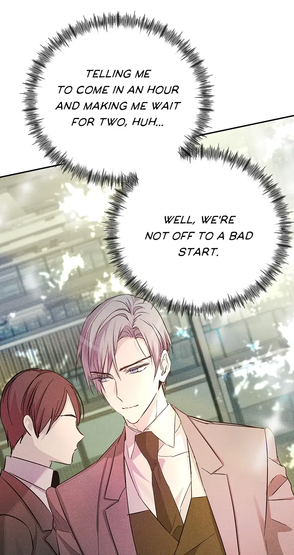 In a passionate relationship Chapter 42 – Page 31