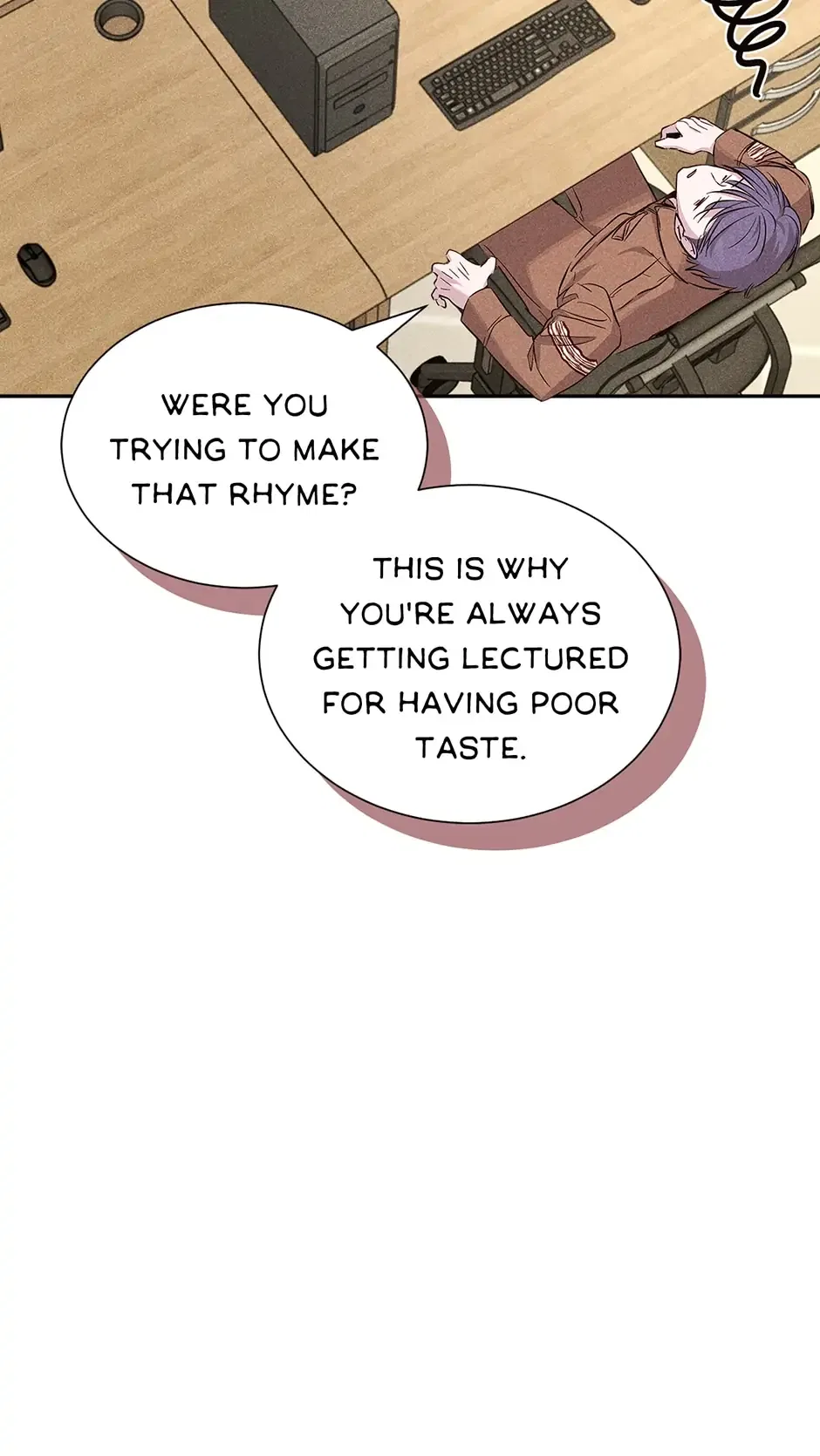 In a passionate relationship Chapter 42 – Page 36