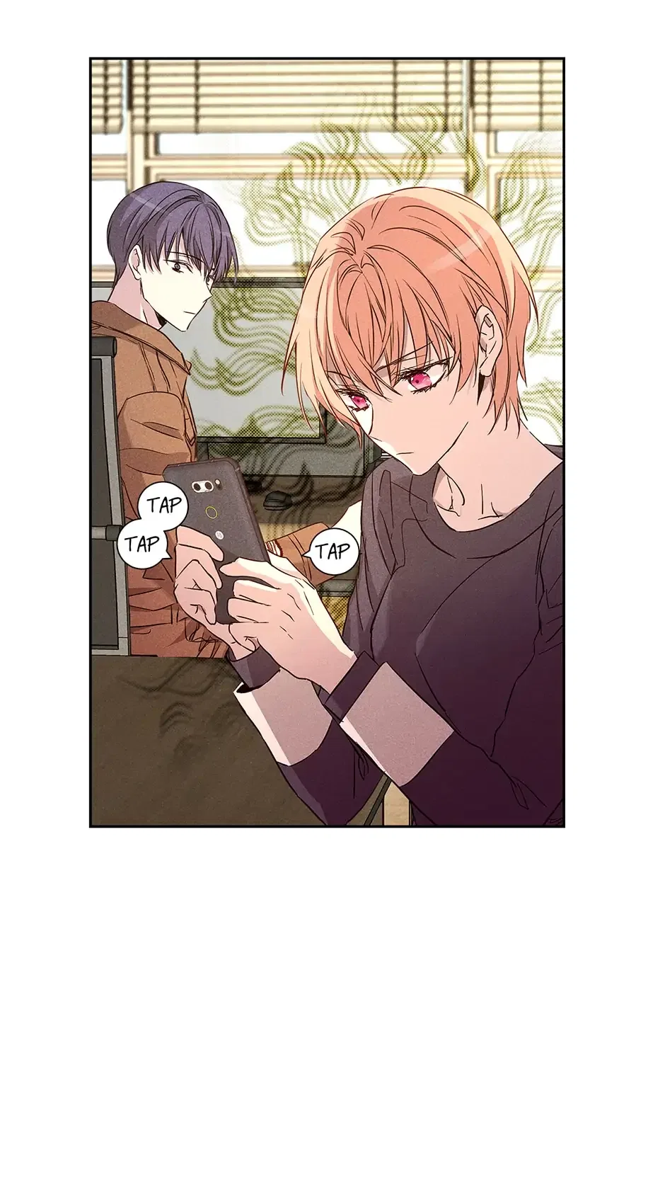 In a passionate relationship Chapter 42 – Page 37
