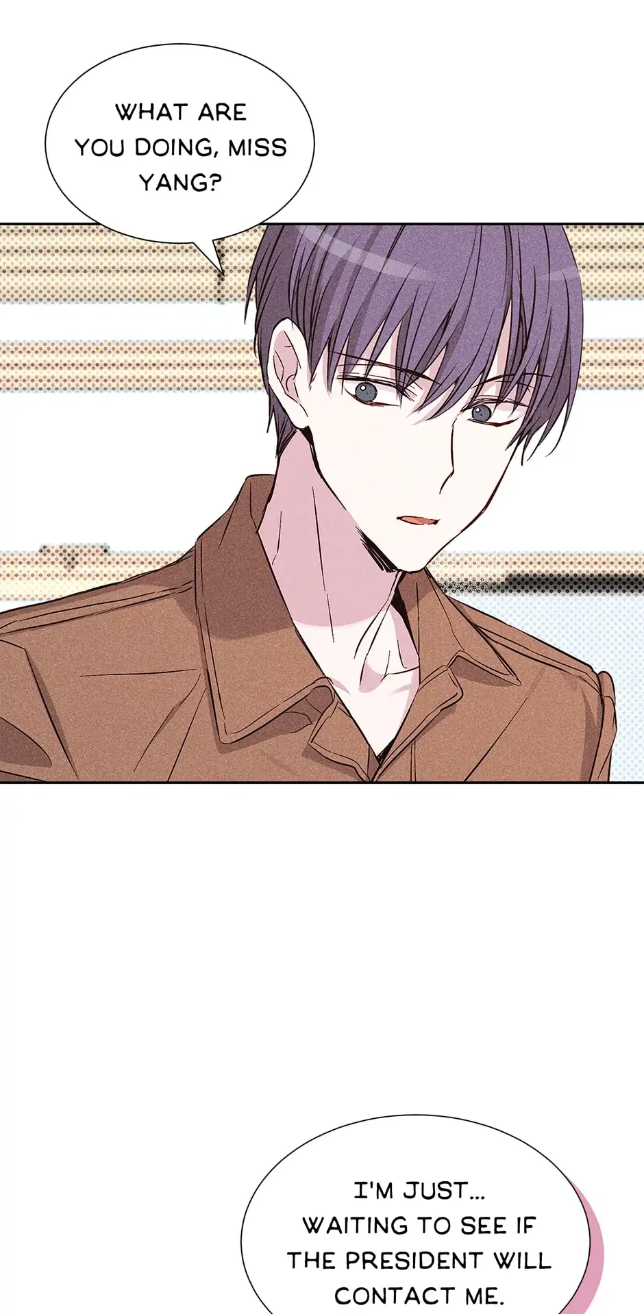 In a passionate relationship Chapter 42 – Page 38