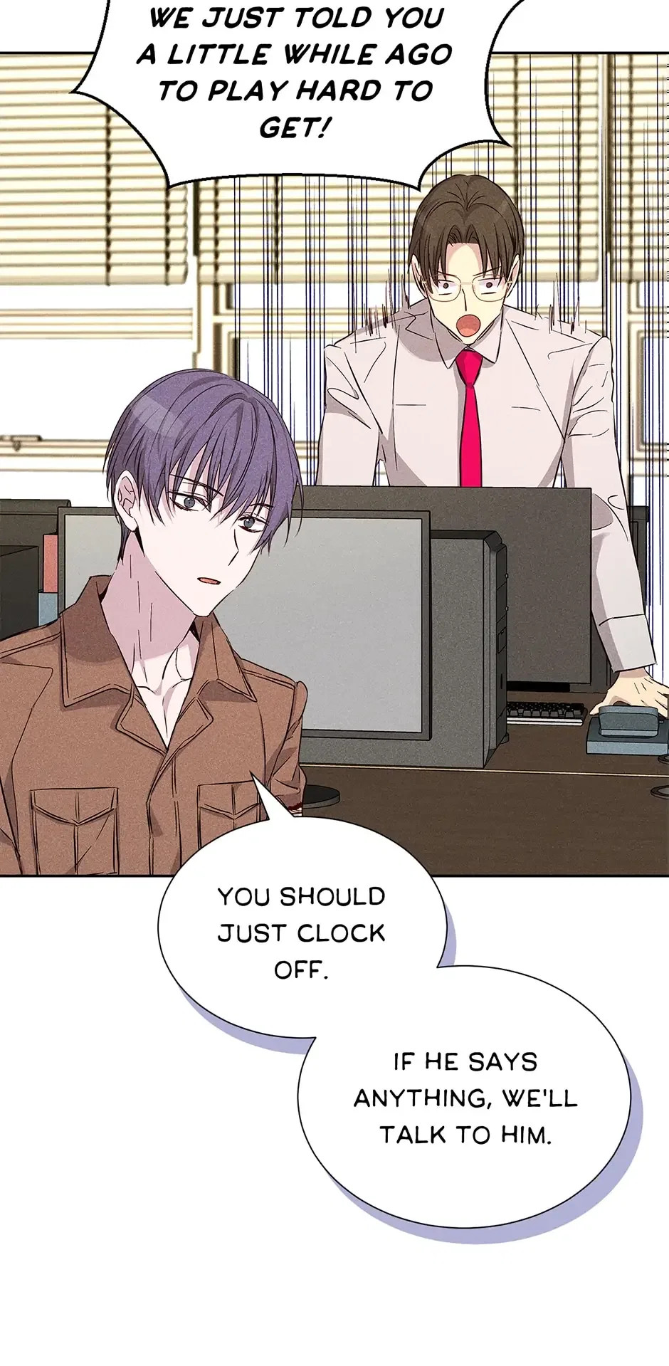 In a passionate relationship Chapter 42 – Page 40