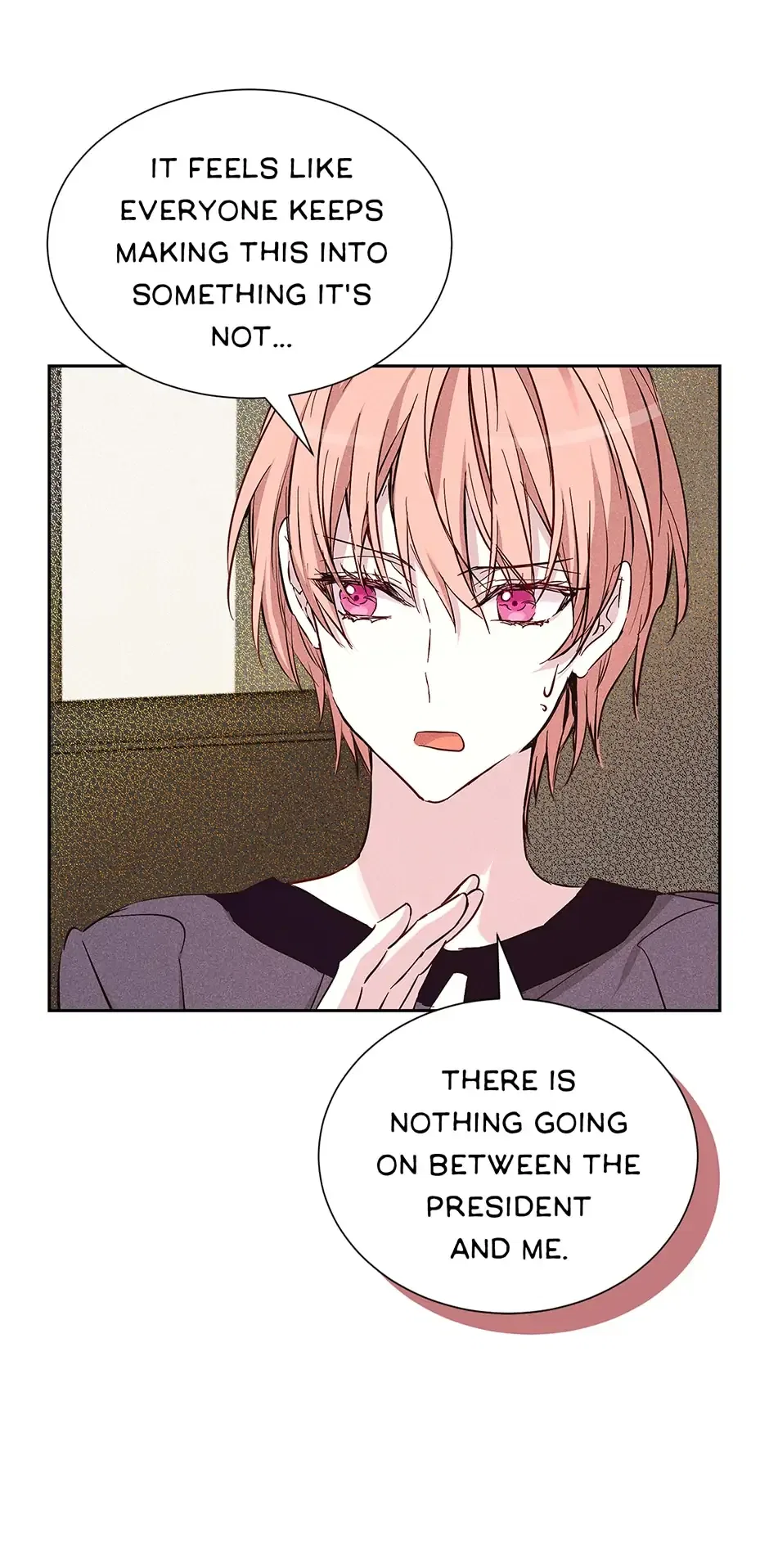 In a passionate relationship Chapter 42 – Page 41