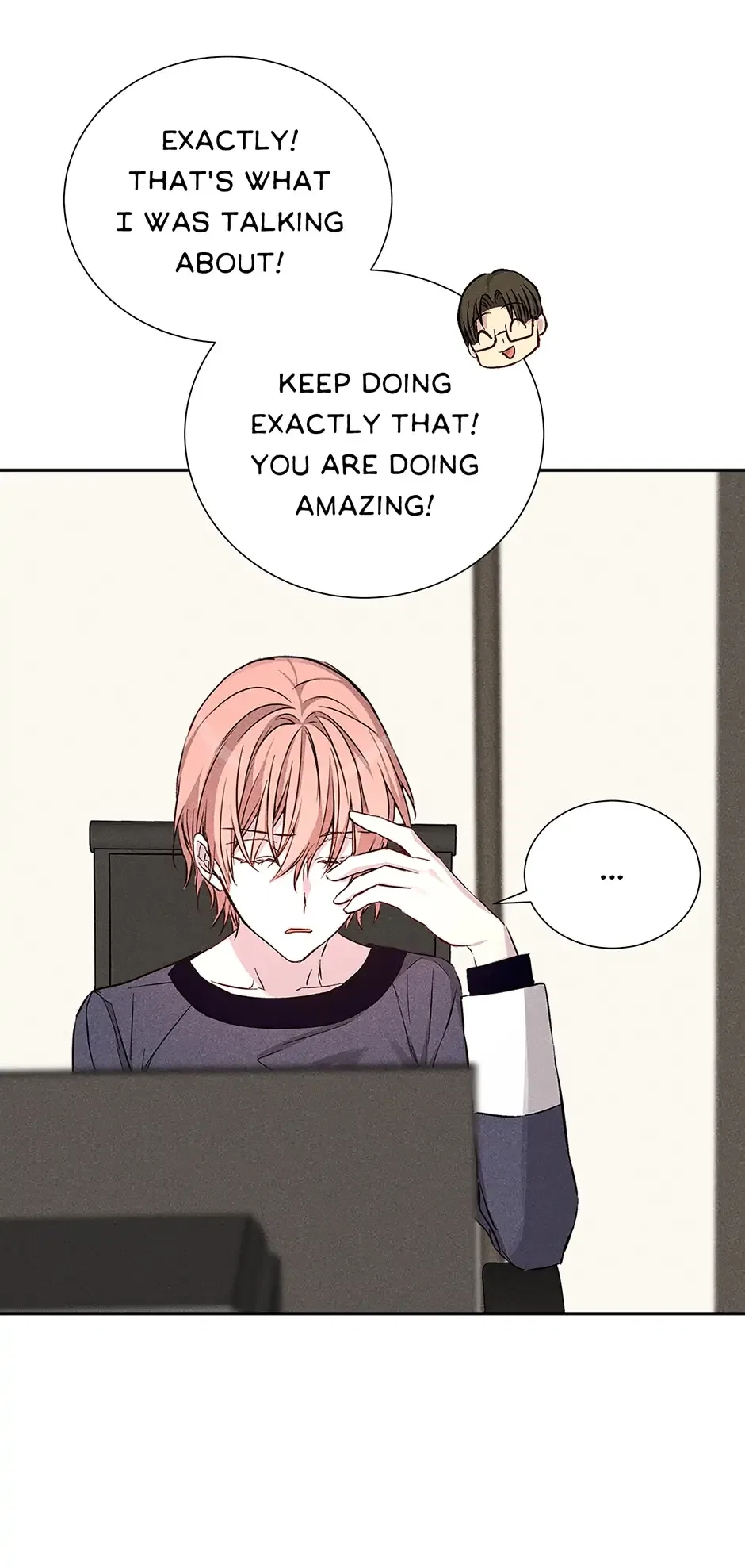 In a passionate relationship Chapter 42 – Page 42