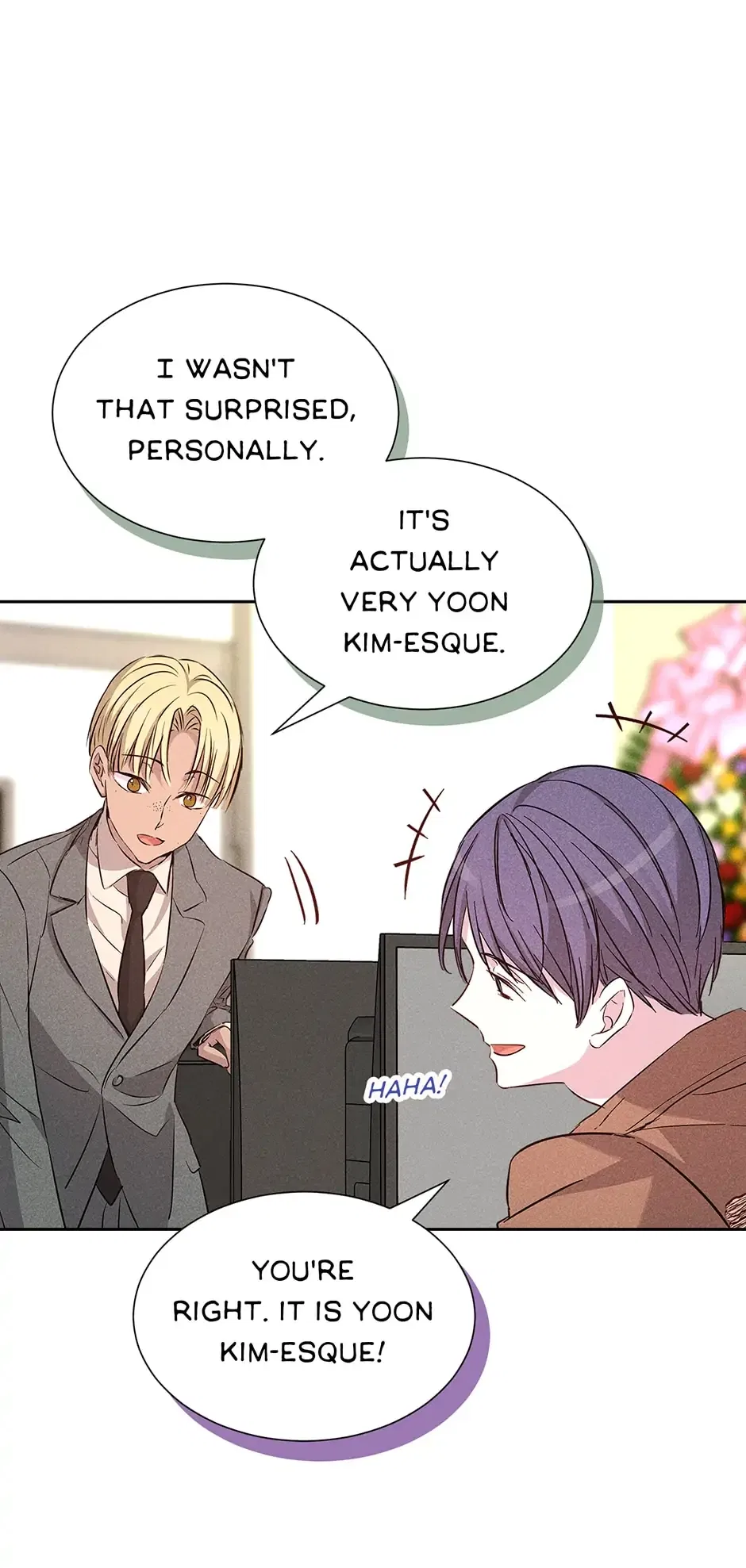 In a passionate relationship Chapter 42 – Page 44