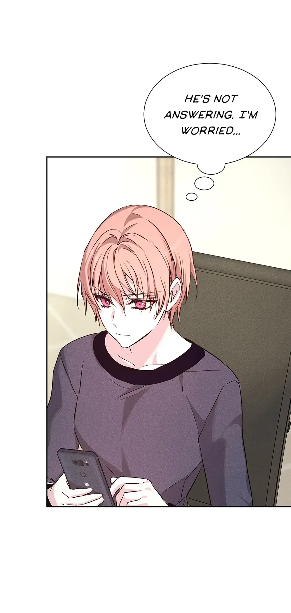 In a passionate relationship Chapter 42 – Page 45