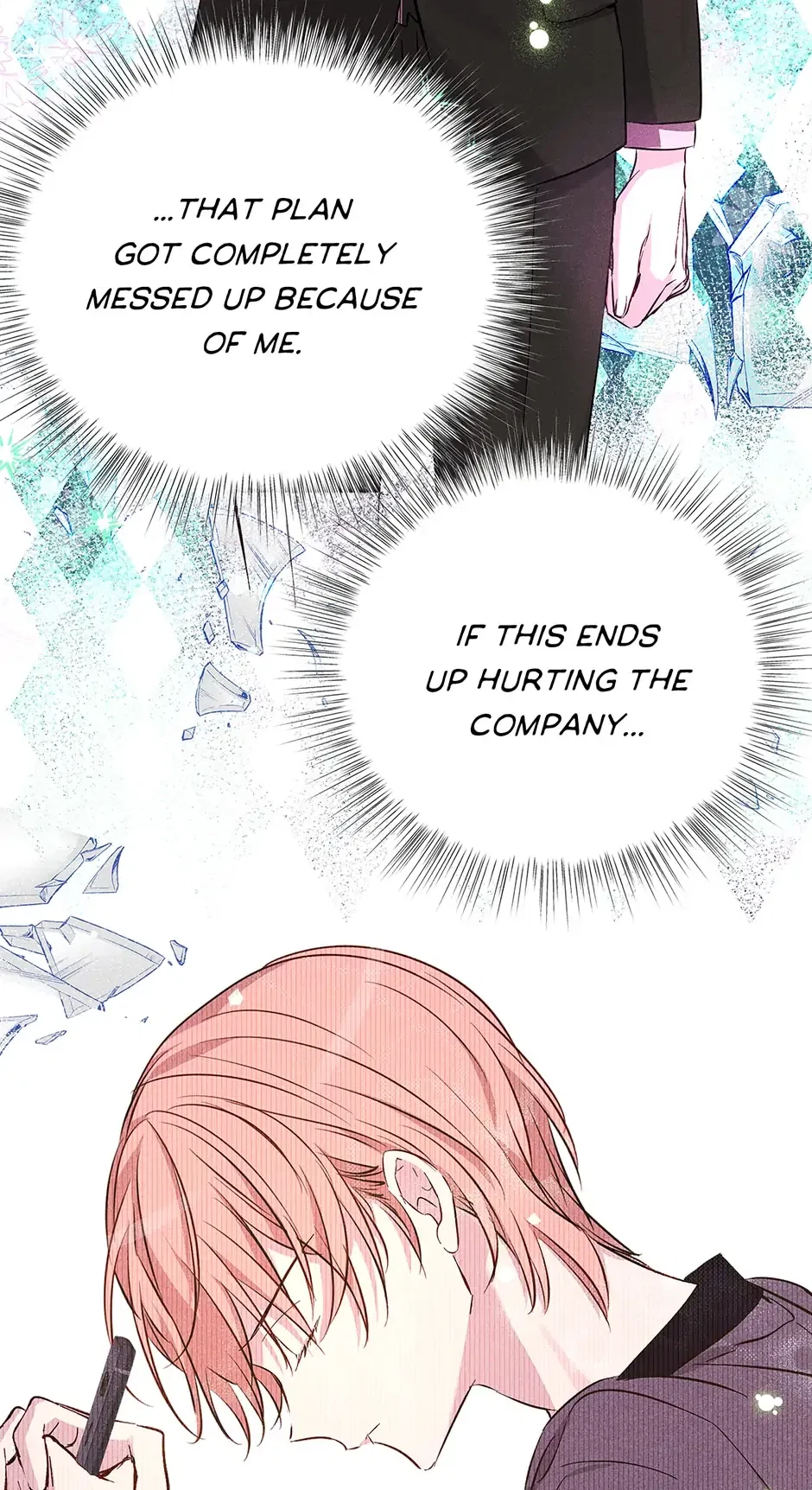 In a passionate relationship Chapter 42 – Page 48