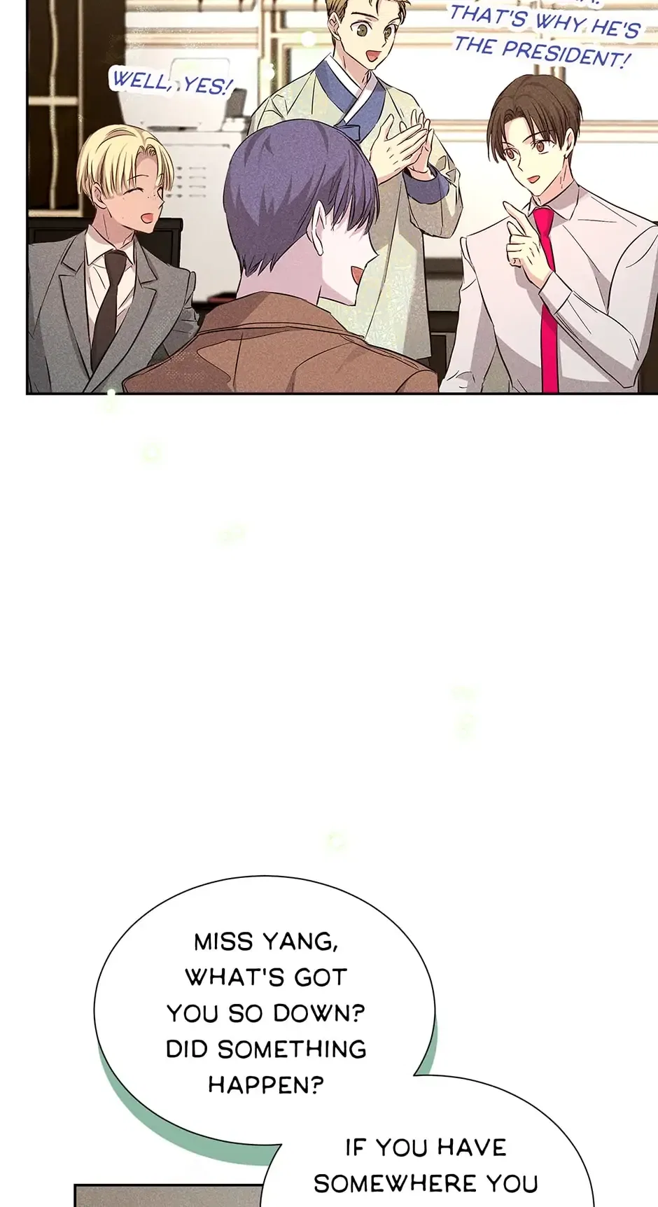 In a passionate relationship Chapter 42 – Page 50