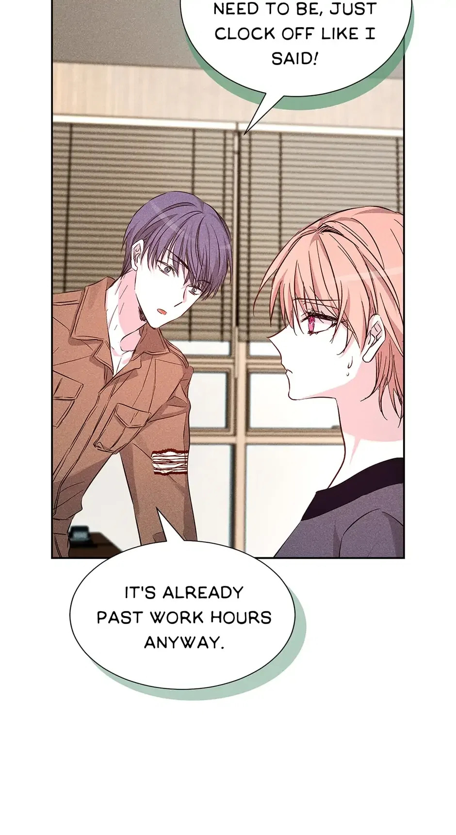 In a passionate relationship Chapter 42 – Page 51