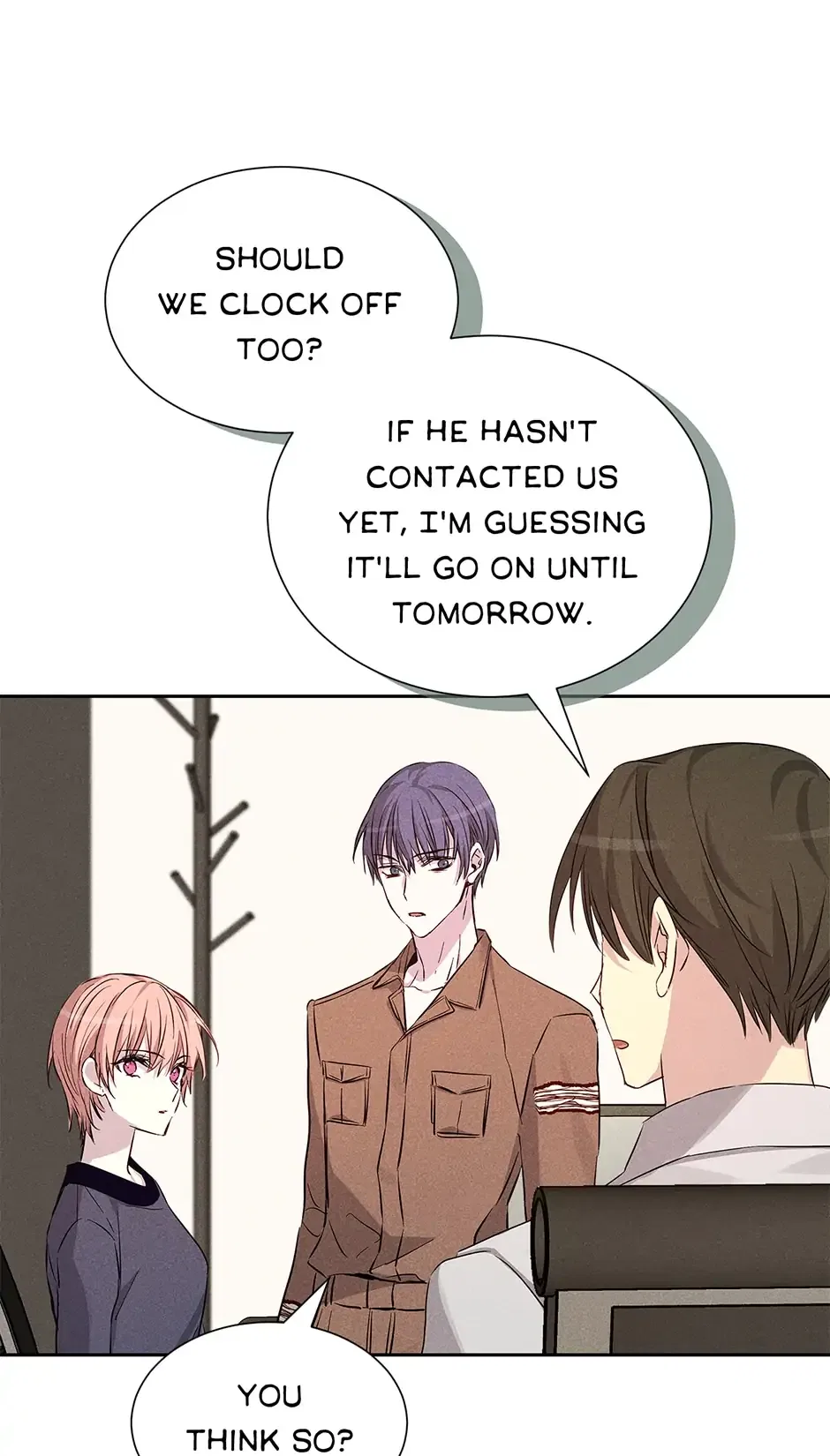 In a passionate relationship Chapter 42 – Page 52