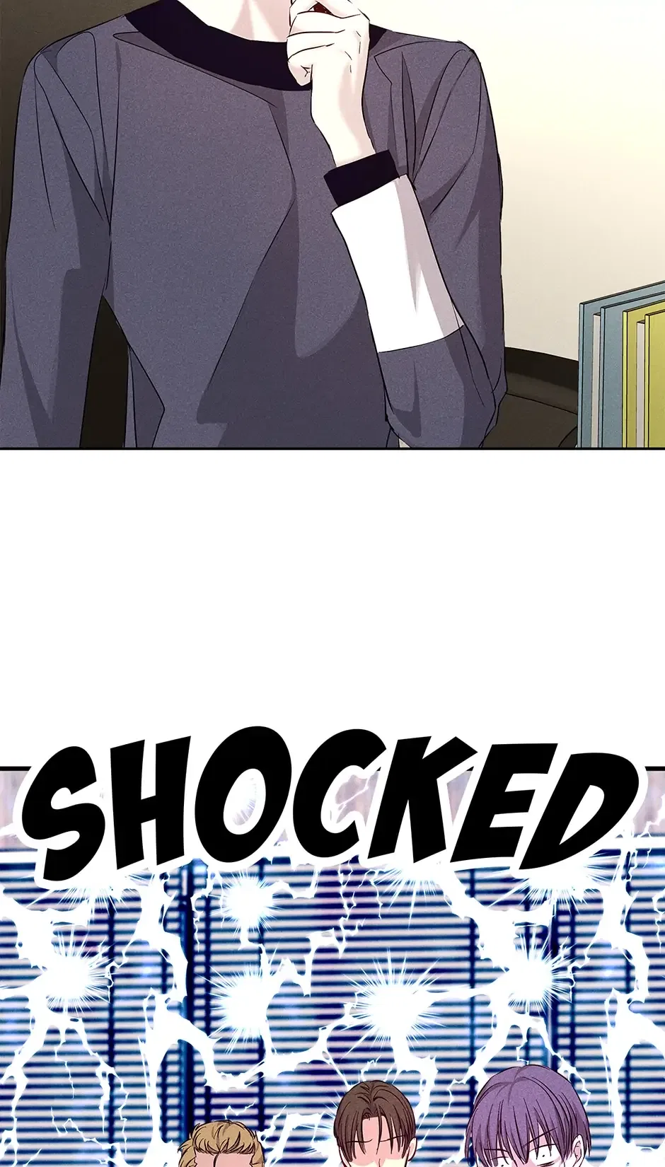 In a passionate relationship Chapter 42 – Page 54