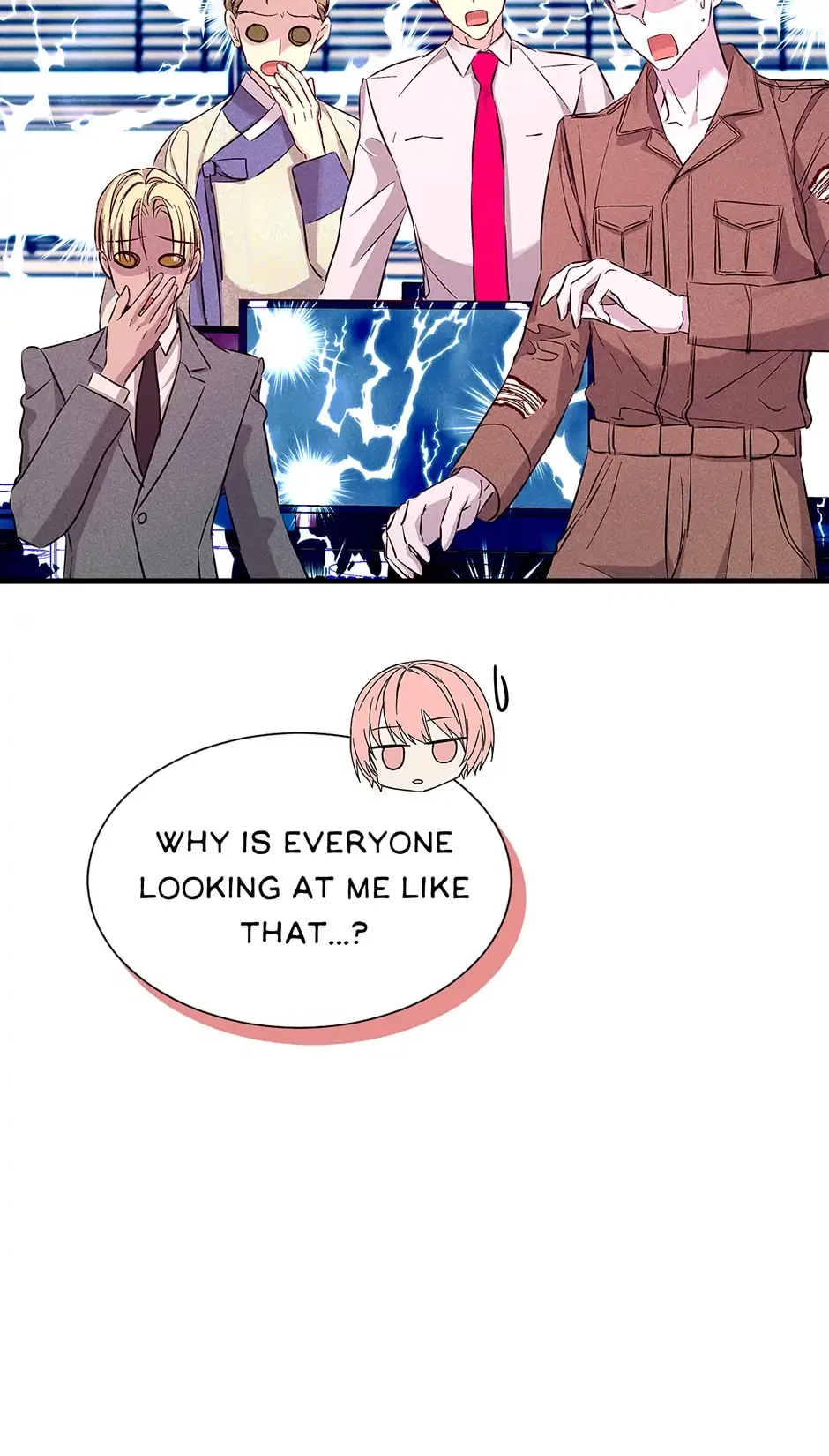 In a passionate relationship Chapter 42 – Page 55