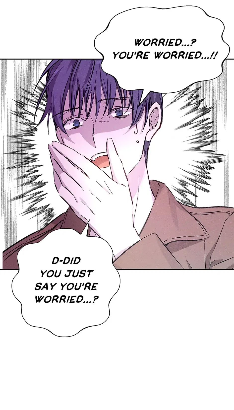 In a passionate relationship Chapter 42 – Page 56