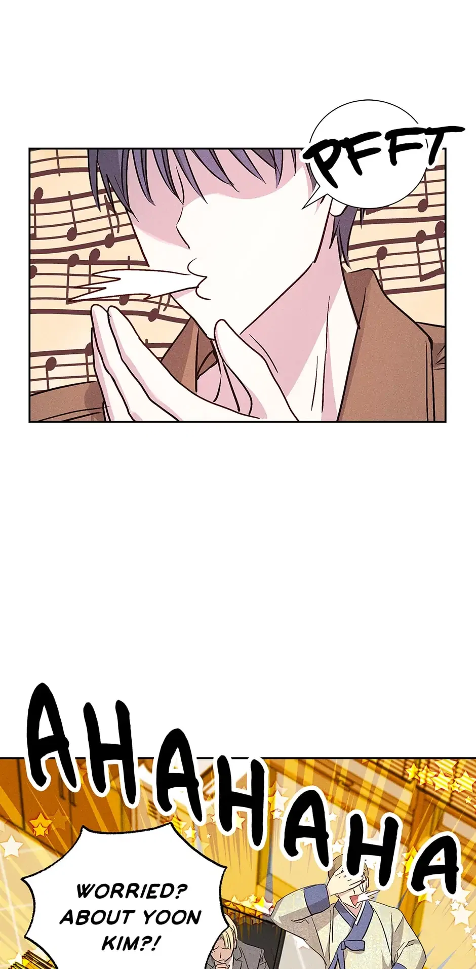In a passionate relationship Chapter 42 – Page 57
