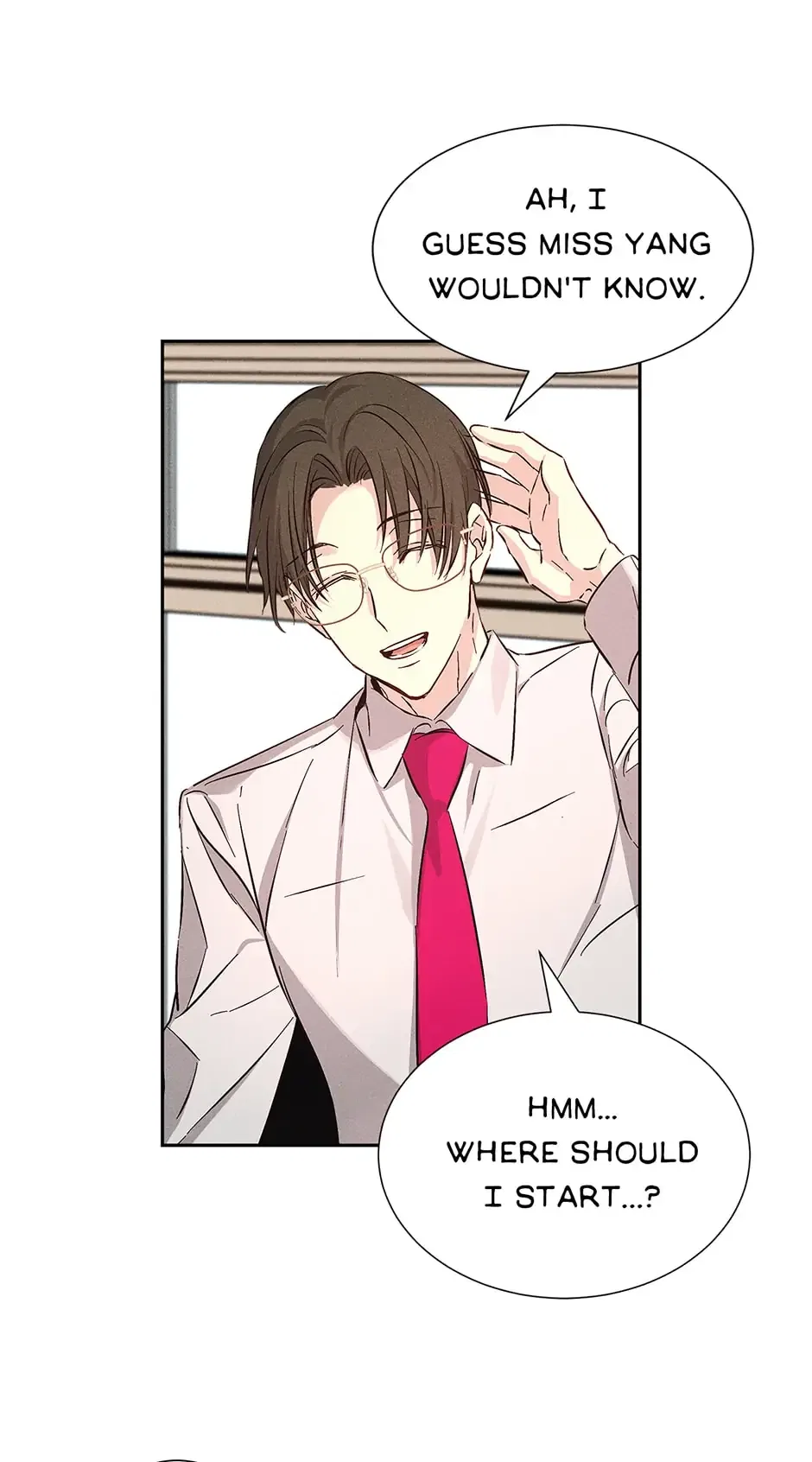 In a passionate relationship Chapter 42 – Page 61