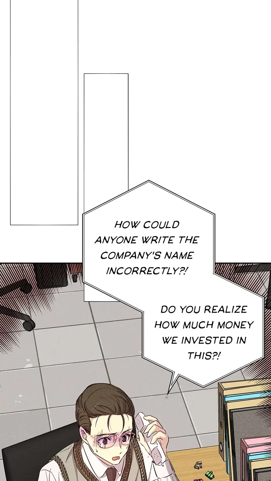 In a passionate relationship Chapter 42 – Page 70