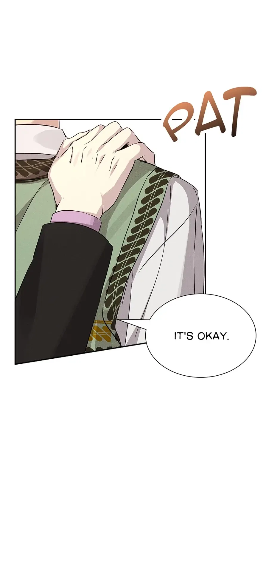 In a passionate relationship Chapter 42 – Page 73