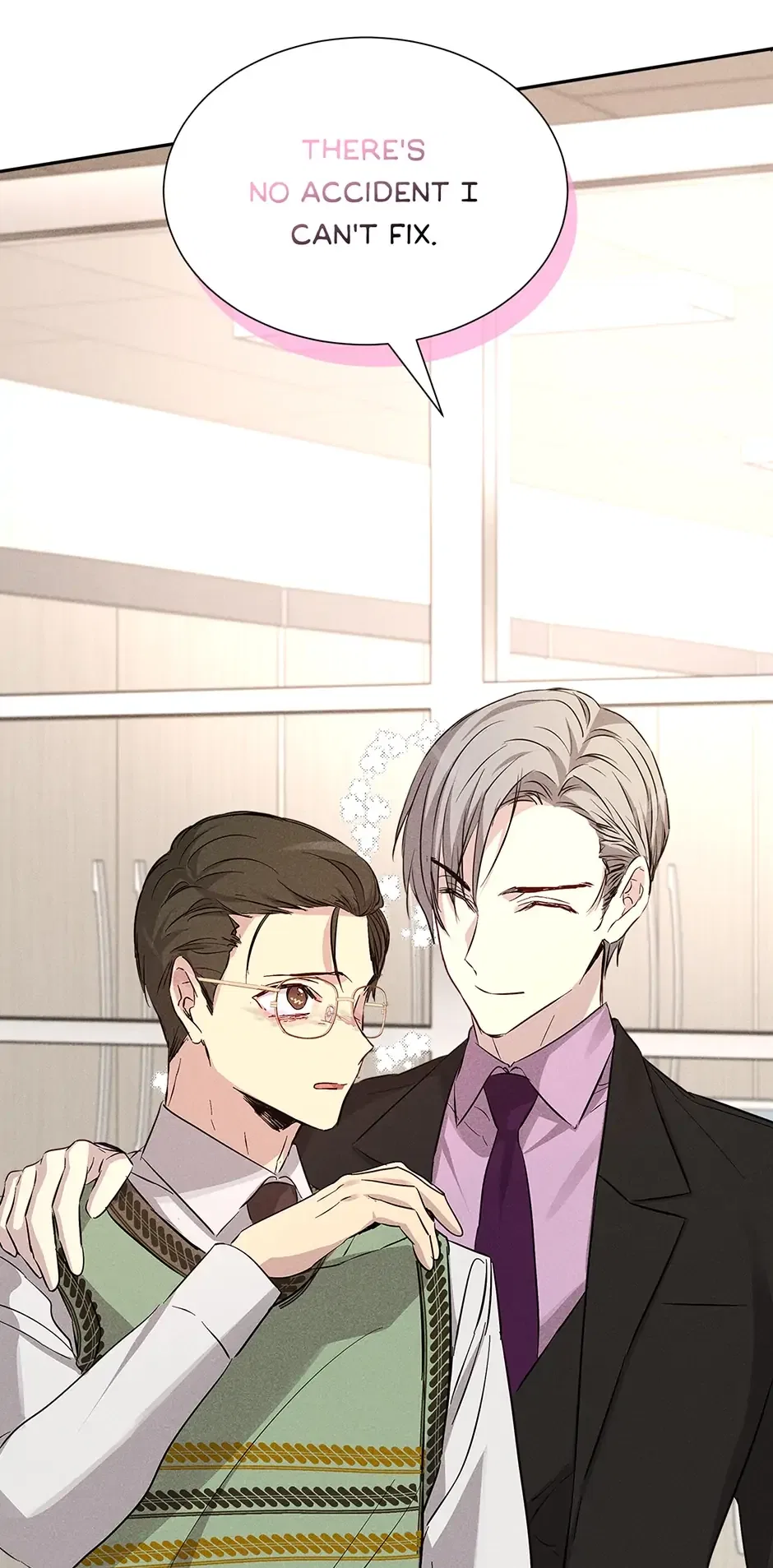 In a passionate relationship Chapter 42 – Page 74