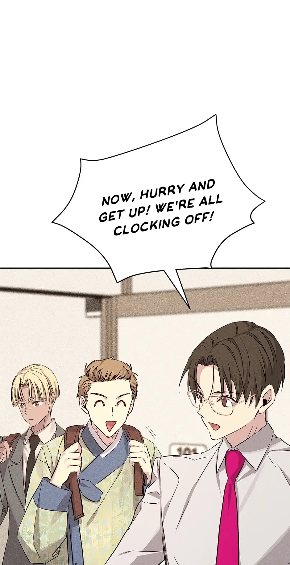 In a passionate relationship Chapter 42 – Page 79