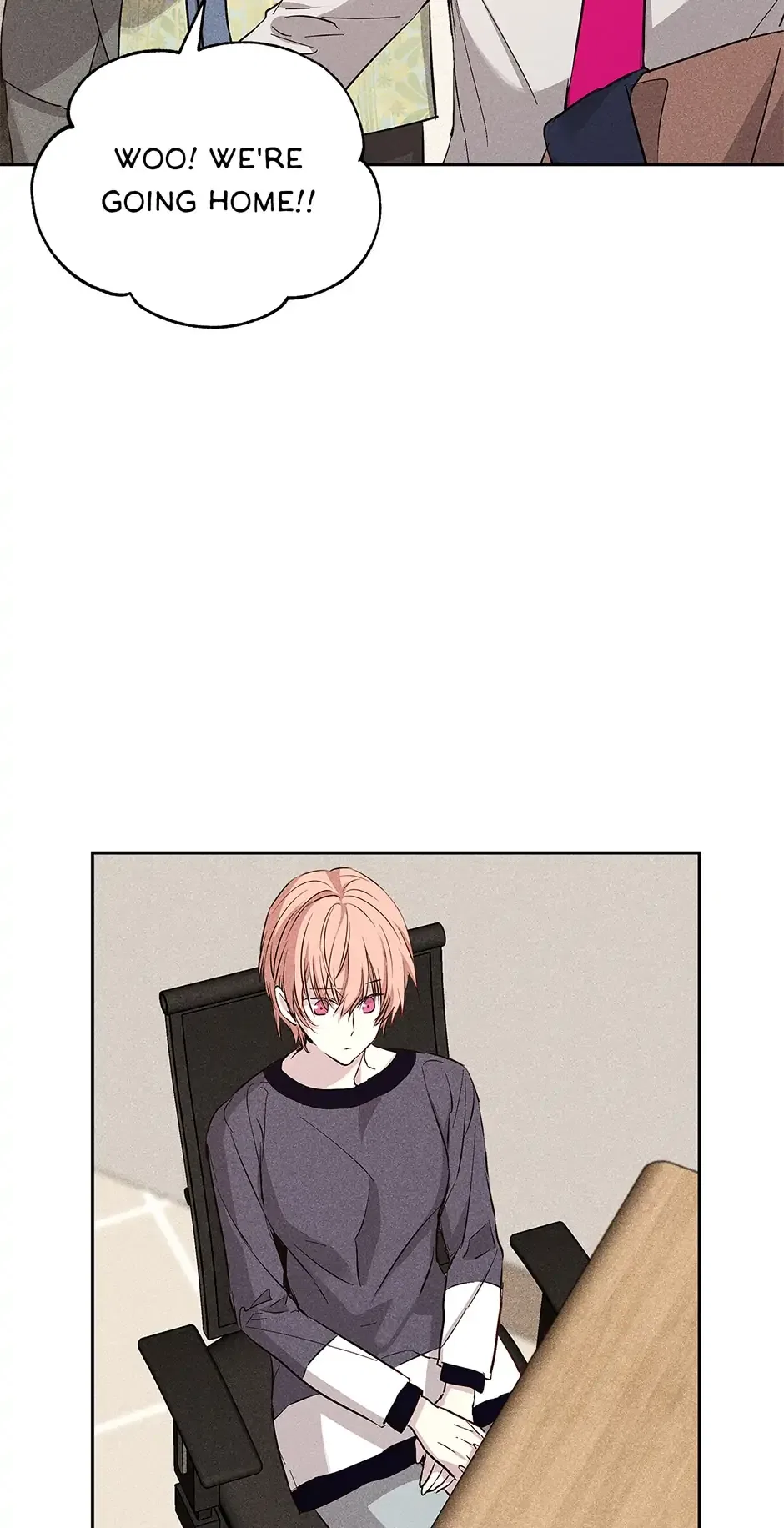 In a passionate relationship Chapter 42 – Page 80