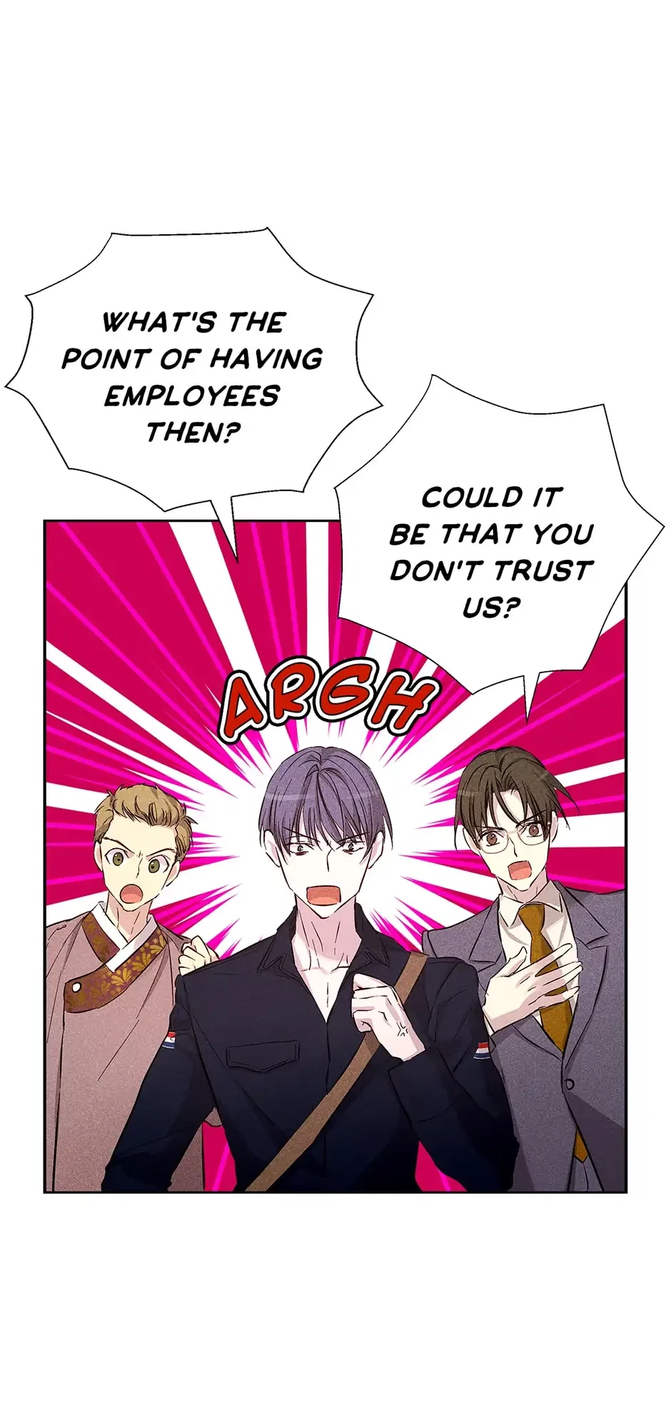 In a passionate relationship Chapter 41 – Page 6