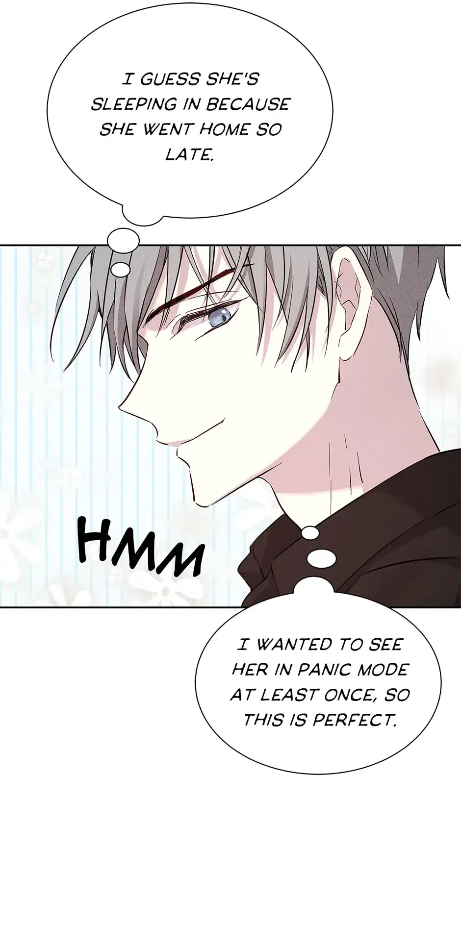 In a passionate relationship Chapter 41 – Page 9