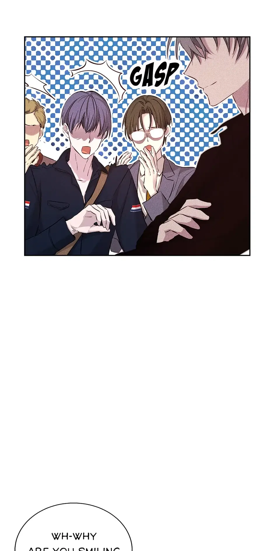 In a passionate relationship Chapter 41 – Page 10