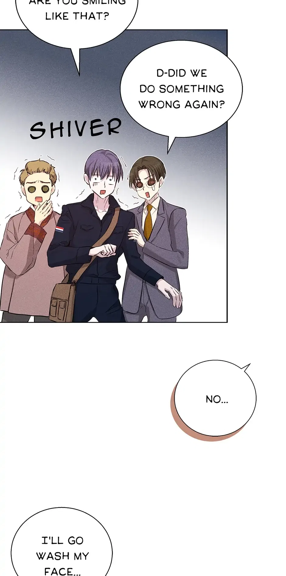 In a passionate relationship Chapter 41 – Page 11